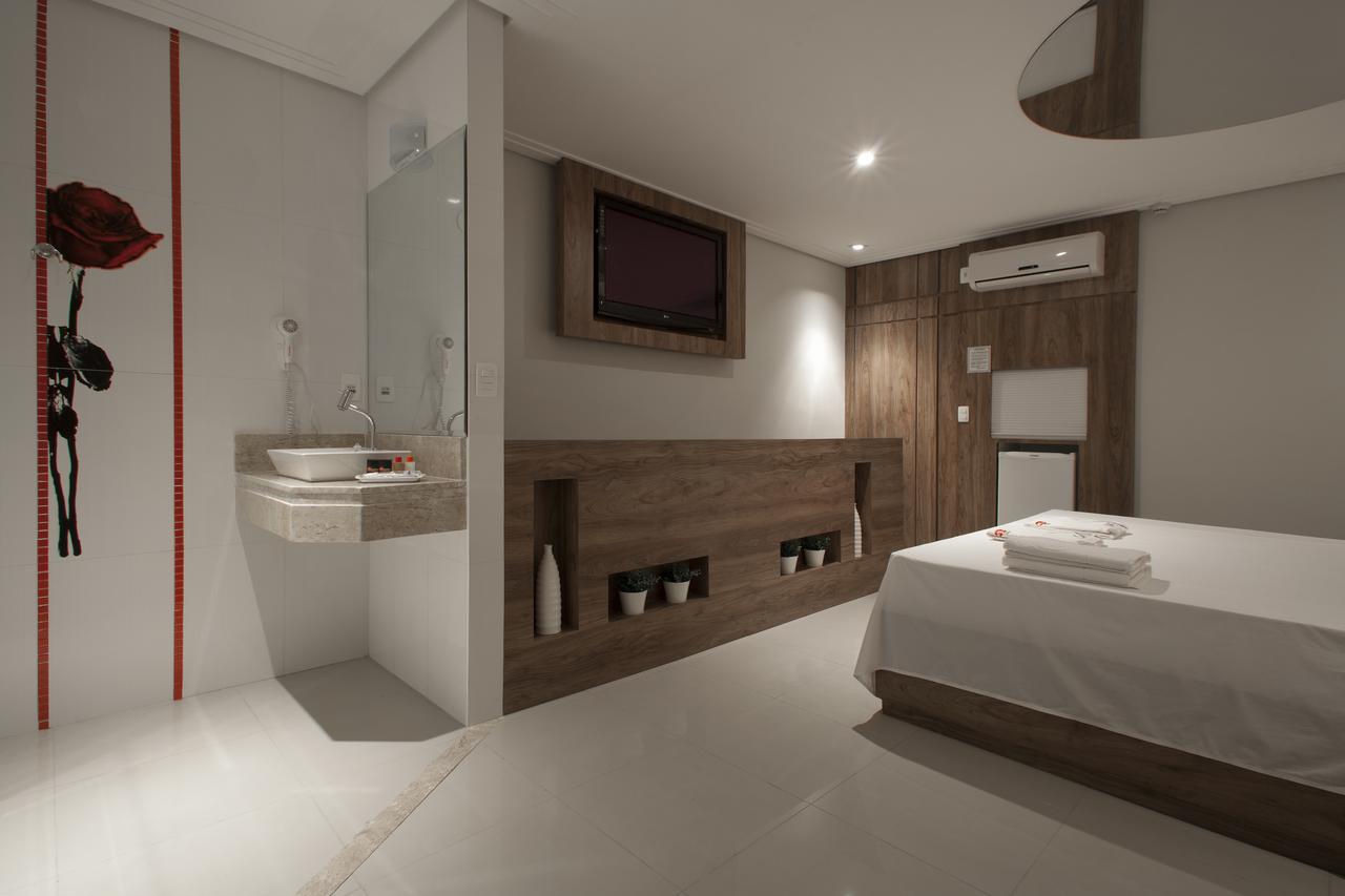 Motel Emocoes (Adults Only) São Paulo Kültér fotó