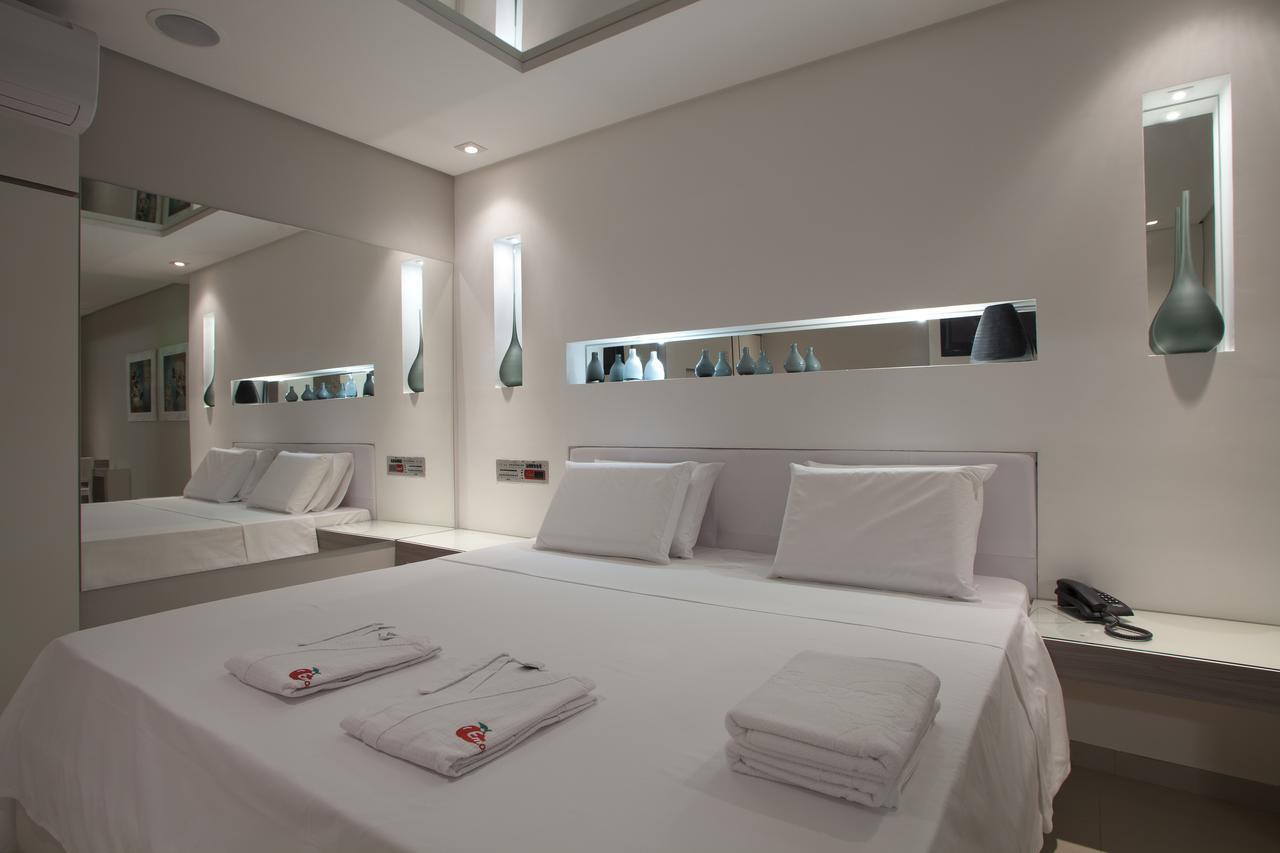 Motel Emocoes (Adults Only) São Paulo Kültér fotó