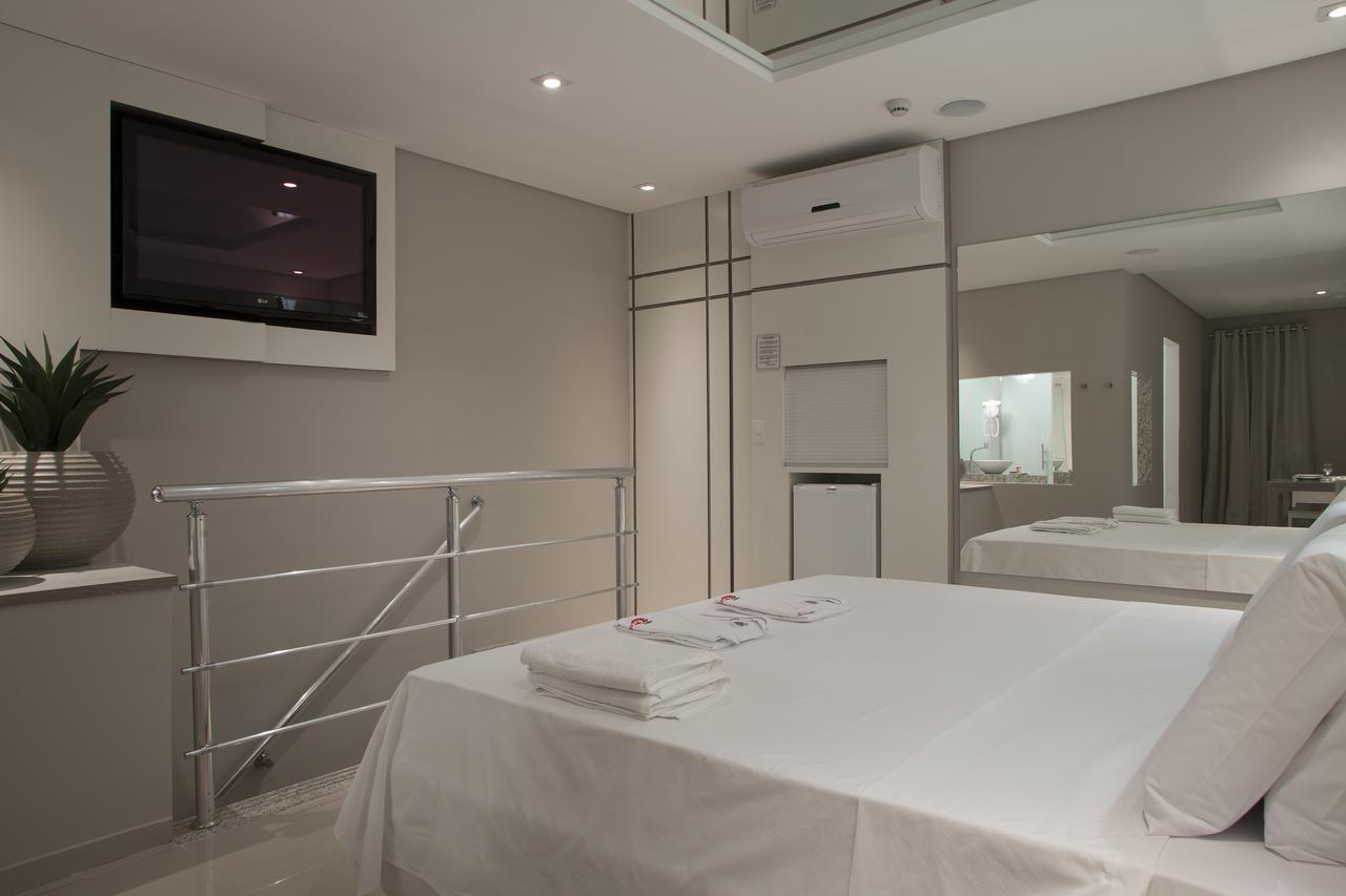 Motel Emocoes (Adults Only) São Paulo Kültér fotó