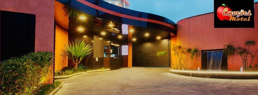 Motel Emocoes (Adults Only) São Paulo Kültér fotó